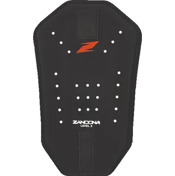 Motocyklový chránič Chránič páteře ZANDONA BACK INSERT LEVEL 2 (230X370 mm) 7111 černý 2H73929441