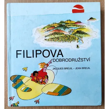Pohádka Filipova dobrodružství, Jacques Breuil 1996