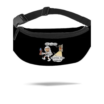 Ledvinka Bastard Houstone, mám problém! ledvinka Black