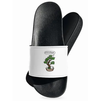 Pánské pantofle Bastard Bonzai pantofle White