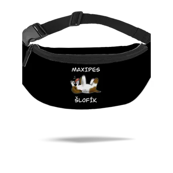 Ledvinka Bastard Maxipes Šlofík ledvinka Black