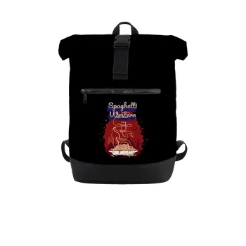 Městský batoh Bastard Spaghetti Western batoh Black