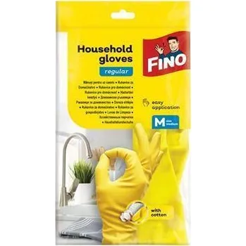 Pracovní rukavice FINO Ochranné rukavice, velikost M, FINO 496715