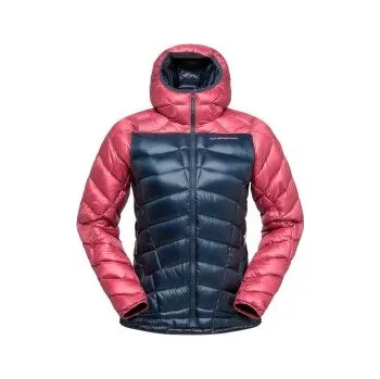 La Sportiva LUMINA 200 DOWN JACKET WOMEN Night Sky/Rosebay růžová S