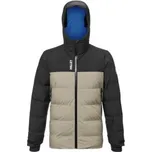 Millet BREVENT PEAK JACKET MEN DORITE/BLACK NEW hnědá M
