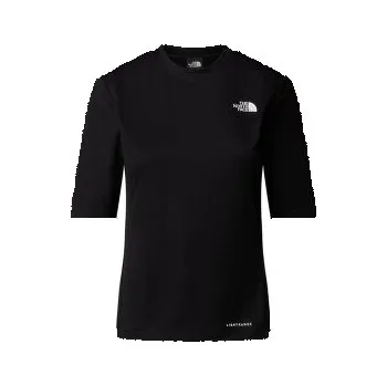The North Face SHADOW SHORT SLEEVE T-SHIRT Women TNF BLACK černá S
