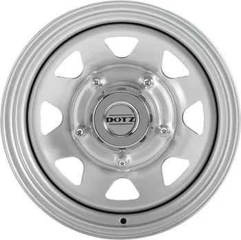 Alu kolo DOTZ 4x4 Extreme 8x15 5x139.7 ET-35