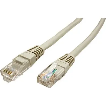 Síťový kabel Value UTP patchkabel kat. 5e, 1m - 21.99.0501