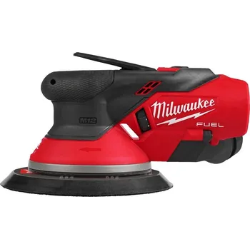leštička Aku excentrická bruska s oběžným kolem 2,5 mm Milwaukee M12 FROS2.5-0