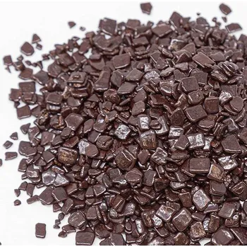 Čokoláda Scaglietta TMAVÁ (čokoládové šupinky), 50 g