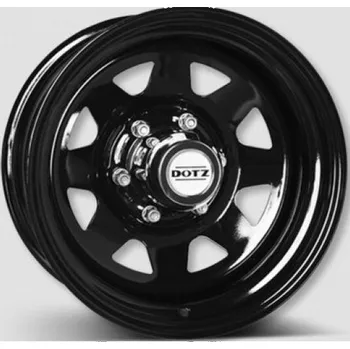 Alu kolo DOTZ 4x4 Extreme dark 7x16 5x165.1 ET-20