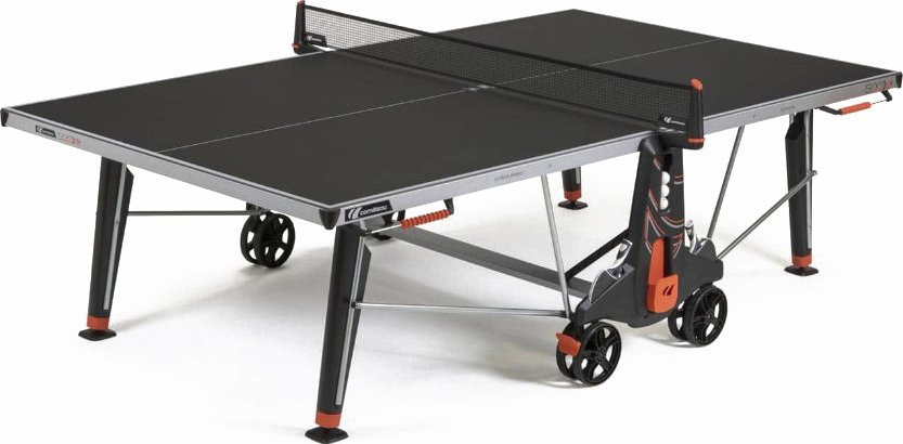 CORNILLEAU: 500 X CROSSOVER, antracit