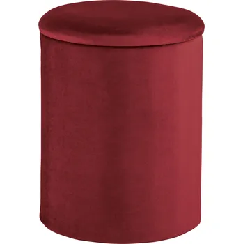 Stolička LIVARNO home Stolička s úložným prostorem (sametová)