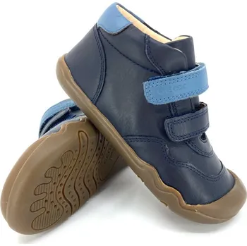 Chlapecká obuv Geox Steppieup - Boy - Navy/ Avio 21, Vnitřní délka boty: 13,1 cm, Vnitřní šířka boty: 5,6 cm