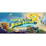 SpongeBob SquarePants: Battle for Bikini Bottom - Rehydrated (PC) (Steam)
