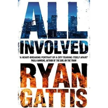 Cizojazyčná kniha All Involved - Gattis, Ryan