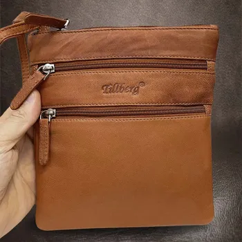 Kabelka Tvujoriginal Decentní hnědá