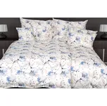 Bavlněné povlečení Flori 140x220 cm