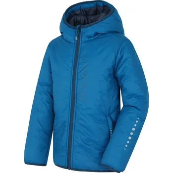 Husky Dětská plněná ultralehká bunda Nix K 134, blue