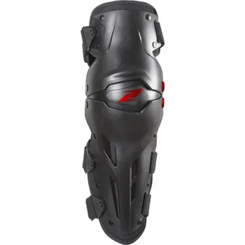 Motocyklový chránič kolene a holeně Chrániče kolen ZANDONA X-TREME KNEEGUARD 3261 LEVEL 2 černo/modré 2H75008525