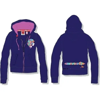 Dámská mikina Dámská mikina MARCO SIMONCELLI modrá 25006 02 2H55507512