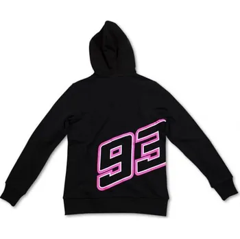 Dámská mikina Dámská mikina MARC MARQUEZ černá 102304 2H71407156