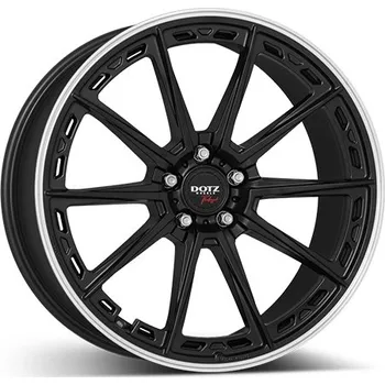 Alu kolo Dotz Sonoma dark 9,5x19 5x114,3 ET45 CB64.1