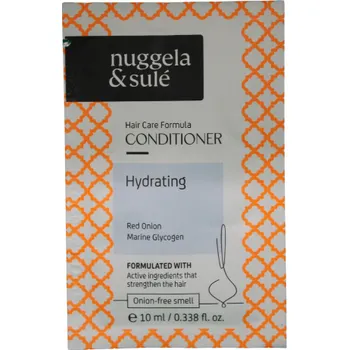 Hydratační kondicionér Nuggela & Sulé 10ml vzorek