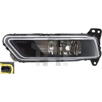 Autodíl Halogen mlhový MAN TGS levý DEPO 449-2004L-UE