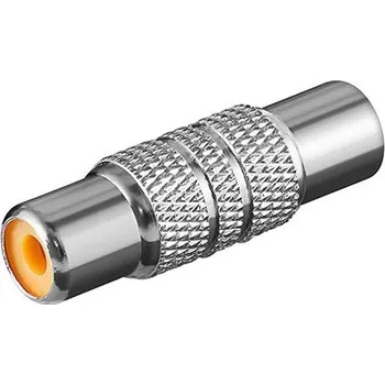 Audio redukce goobay Spojka Cinch F - Cinch F (11614) - 11.92.4415