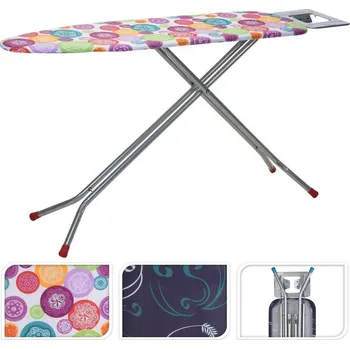 Žehlička Žehlicí prkno Forte, 38 x 120 cm, tmavě modrá