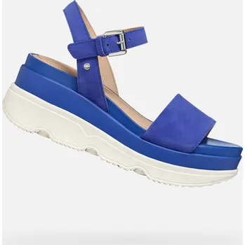 Dámské sandále Dámské sandály GEOX GARDENIA MODRÁ 36