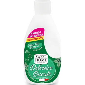 Aviváž Sweet Home prací gel White Musk Objem: 150 ml (3 praní)