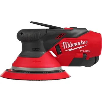 leštička Aku excentrická bruska s oběžným kolem 5 mm Milwaukee M12 FROS5-0