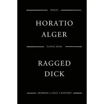 Kniha Ragged Dick (MR Horatio Alger)(Brožovaná)