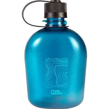 Školní batoh Modrá tritanová čutora 800 ml