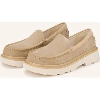 Pánské mokasíny Ugg Pánské Mokasíny Ascot Lug, krémová, 46