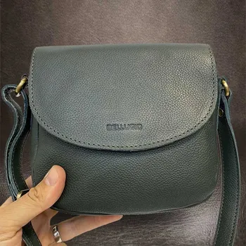 Kabelka Tvujoriginal kabelka zelená