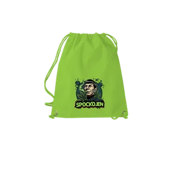 Sportovní vak Bastard Spockojen vak Apple Green