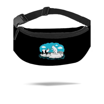 Ledvinka Bastard Lední medvědi ledvinka Black