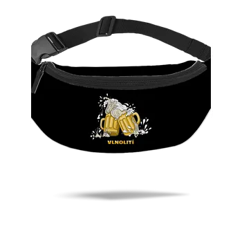 Ledvinka Bastard Vlnolití ledvinka Black