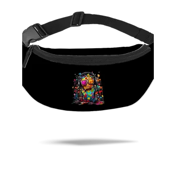 Ledvinka Bastard Workaholic robot ledvinka Black