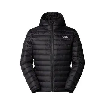 The North Face CLASSIC DOWN HOODED JACKET Men TNF BLACK černá L