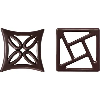 Čokoláda Harmony Filigranes - 2 druhy,10ks