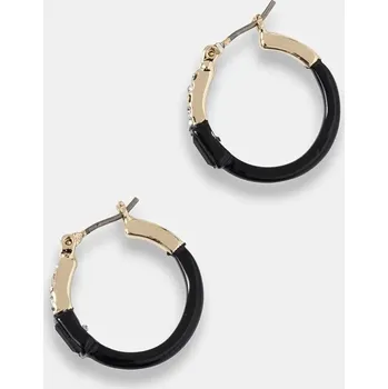 Náušnice Náušnice Dkny 04G00842 černá 99X, vel. ONE SIZE