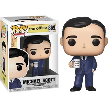 Figurka Funko POP! 869 TV: The Office - Michael Scott