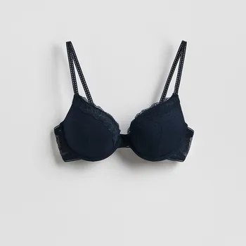 Dámské kalhoty Reserved - LADIES` BRASSIERE - tmavomodrá - 180EZ-59X - 180EZ-59X-85C