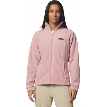 Dámská mikina Columbia Benton Springs™ Full Zip W 1372111657 - eraser pink L