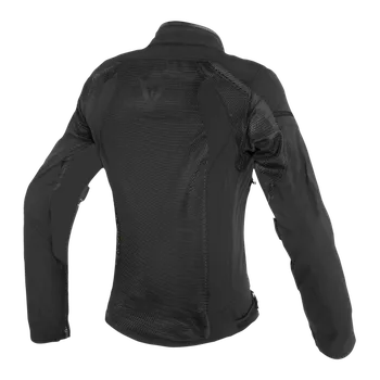 Moto bunda Dámská moto bunda DAINESE AIR FRAME D1 LADY TEX černá 2H84312714