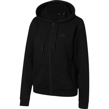 Dámská mikina CRIVIT Dámská tepláková mikina (černá, S (36/38))